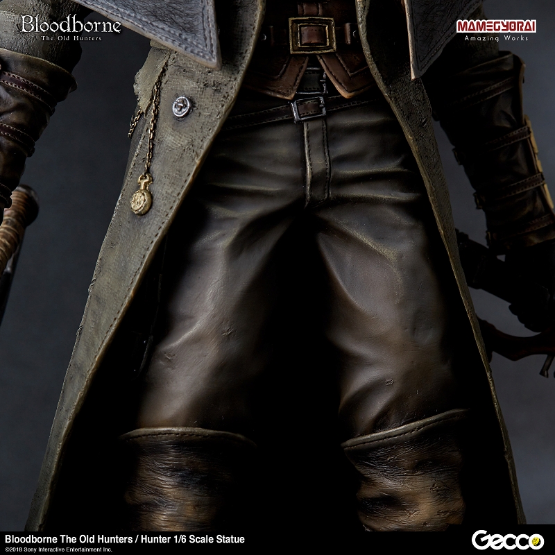 Bloodborne The Old Hunter