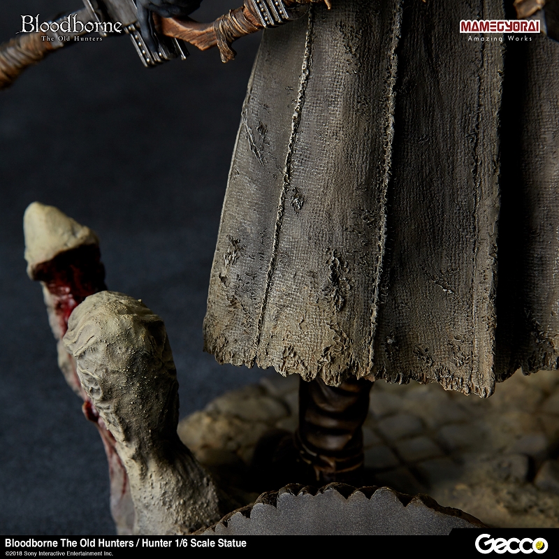 Bloodborne The Old Hunter