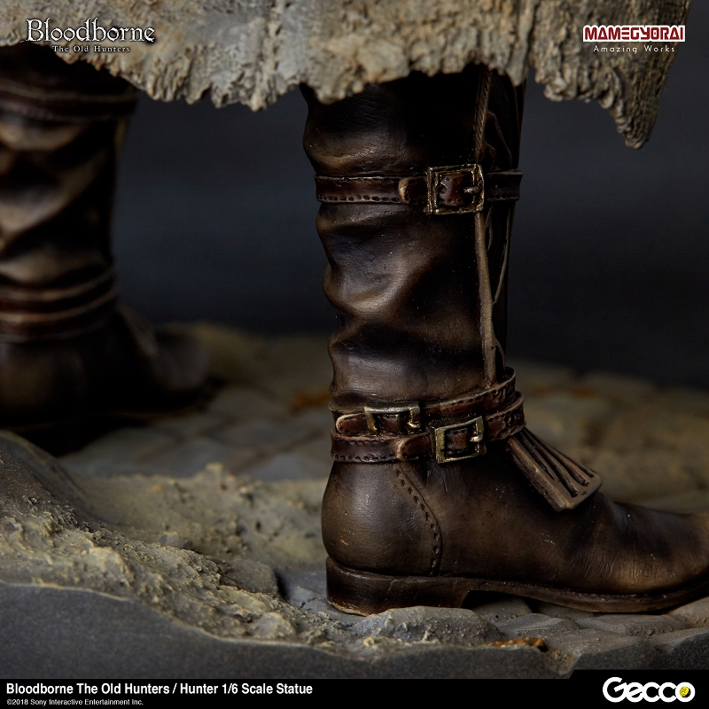 Bloodborne The Old Hunter