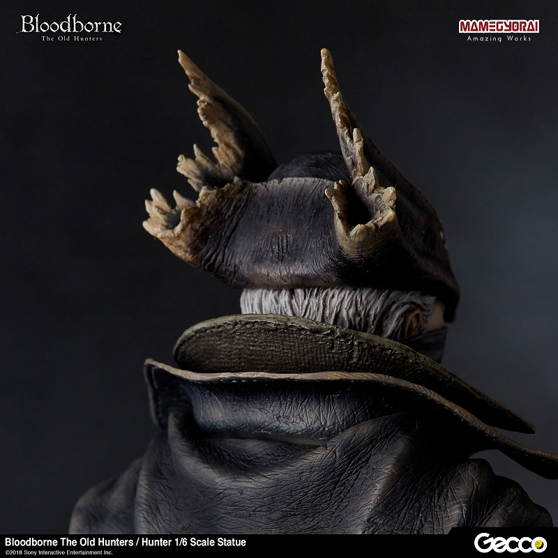 Bloodborne The Old Hunter