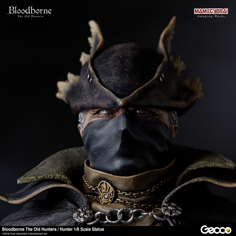 Bloodborne The Old Hunter