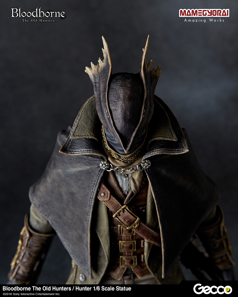 Bloodborne The Old Hunter