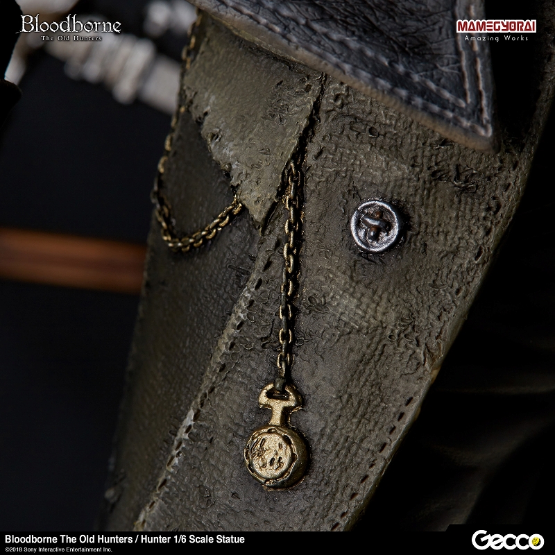 Bloodborne The Old Hunter