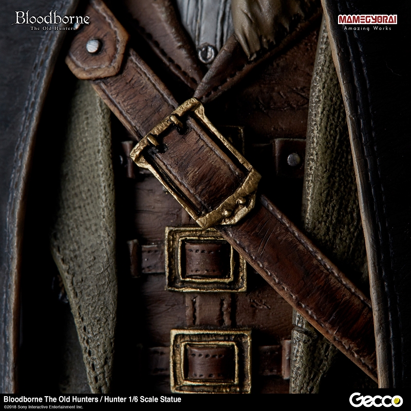 Bloodborne The Old Hunter