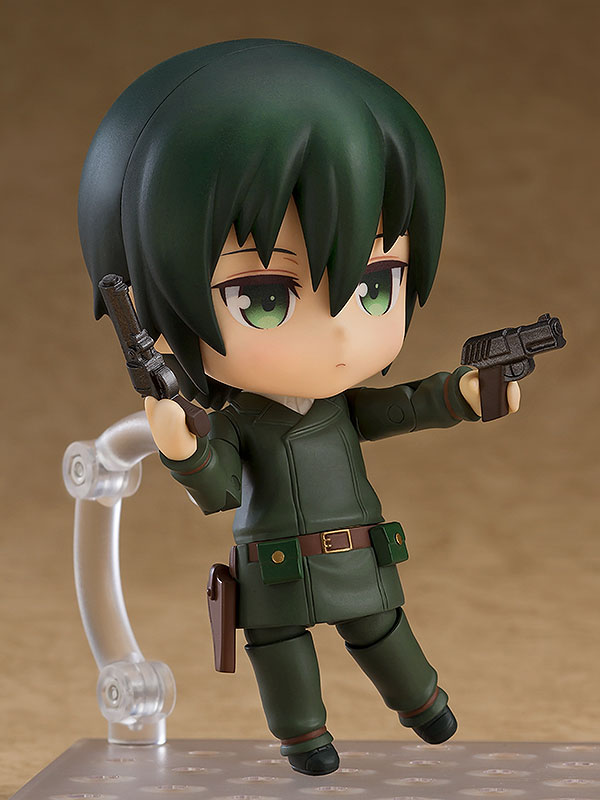 Nendoroid - Kino no Tabi: Kino & Hermes