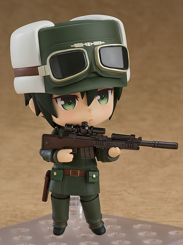 Nendoroid - Kino no Tabi: Kino & Hermes