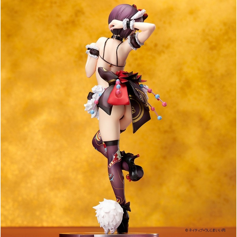 Iiniku Ushijima From the Land of Figurines