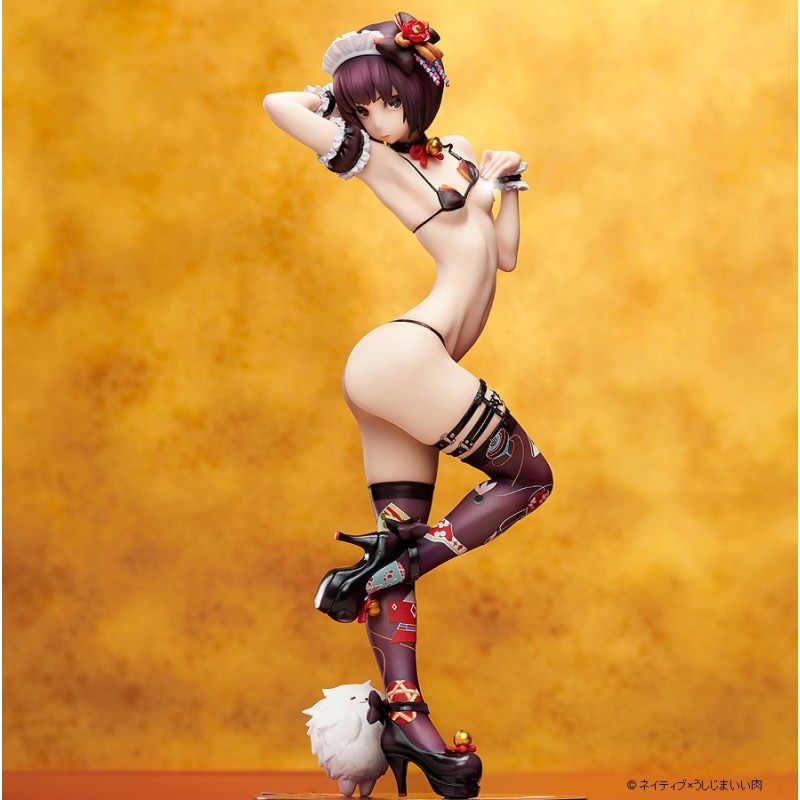 Iiniku Ushijima From the Land of Figurines
