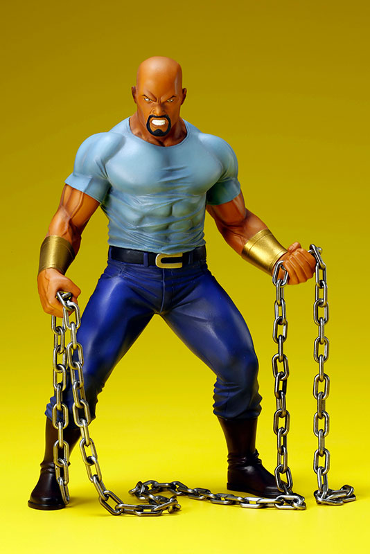 ARTFX+ - MARVEL UNIVERSE Defenders: Luke Cage 