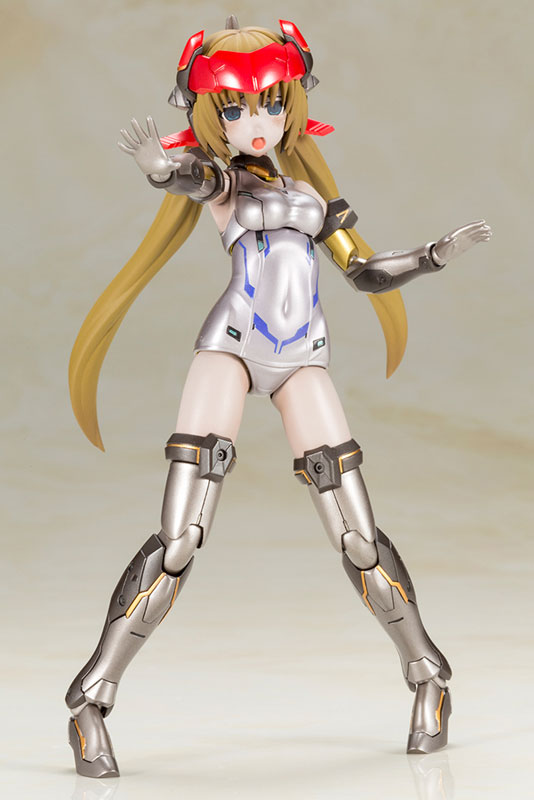 Frame Arms Girl - Hresvelgr - Invert Plastic Model