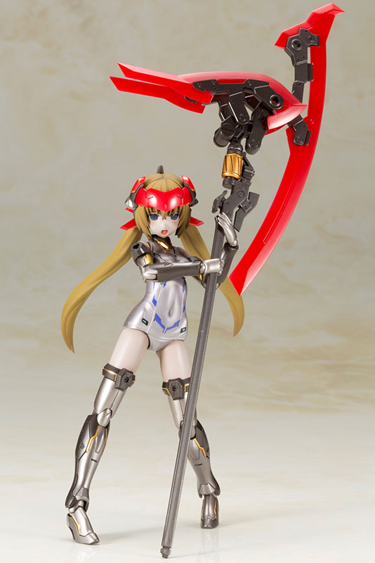 Frame Arms Girl - Hresvelgr - Invert Plastic Model