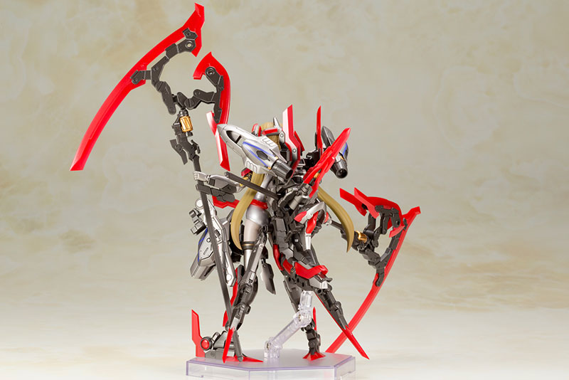 Frame Arms Girl - Hresvelgr - Invert Plastic Model