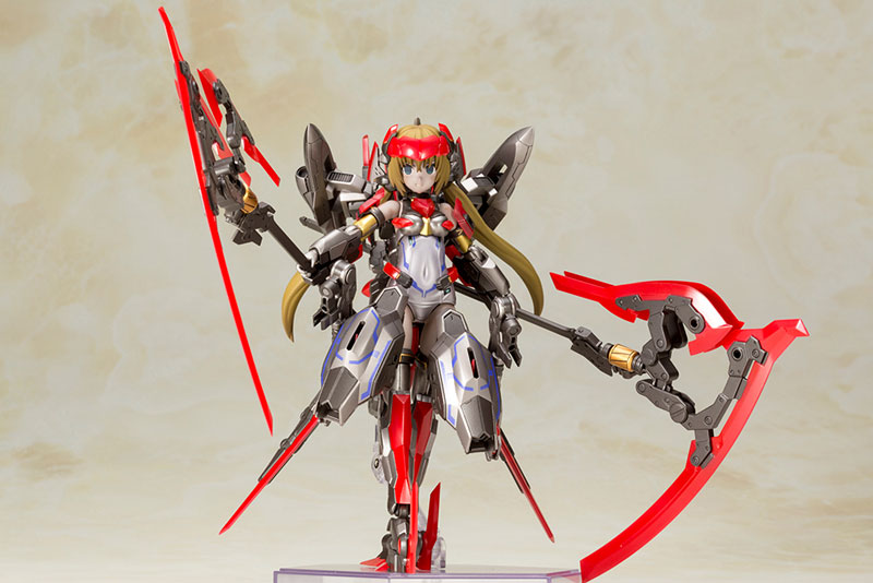 Frame Arms Girl - Hresvelgr - Invert Plastic Model