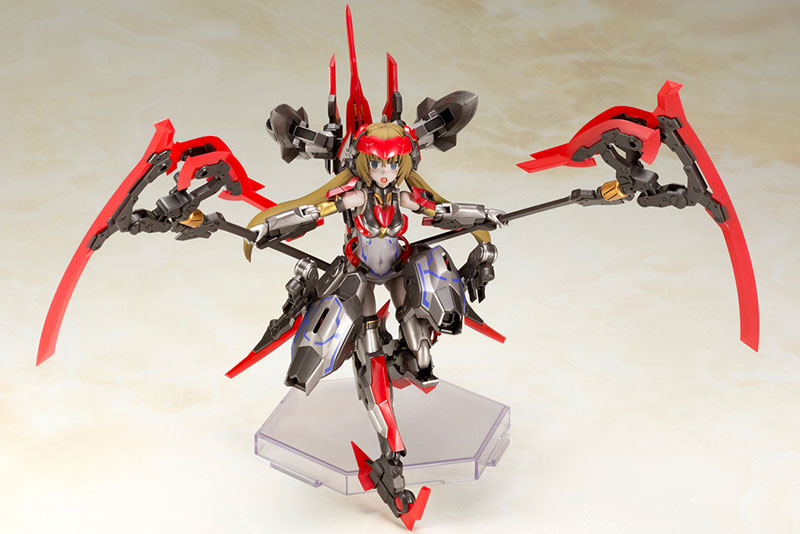 Frame Arms Girl - Hresvelgr - Invert Plastic Model