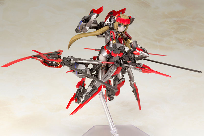 Frame Arms Girl - Hresvelgr - Invert Plastic Model