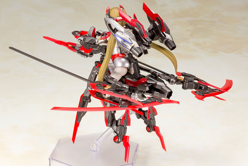 Frame Arms Girl - Hresvelgr - Invert Plastic Model