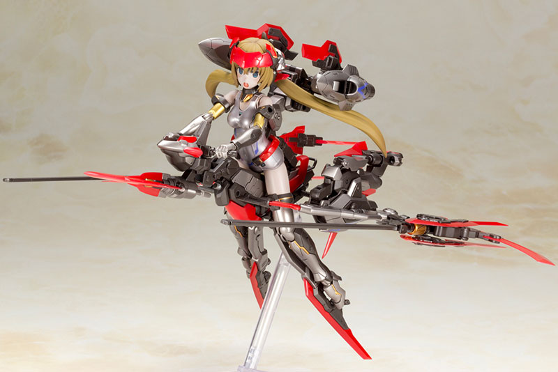 Frame Arms Girl - Hresvelgr - Invert Plastic Model