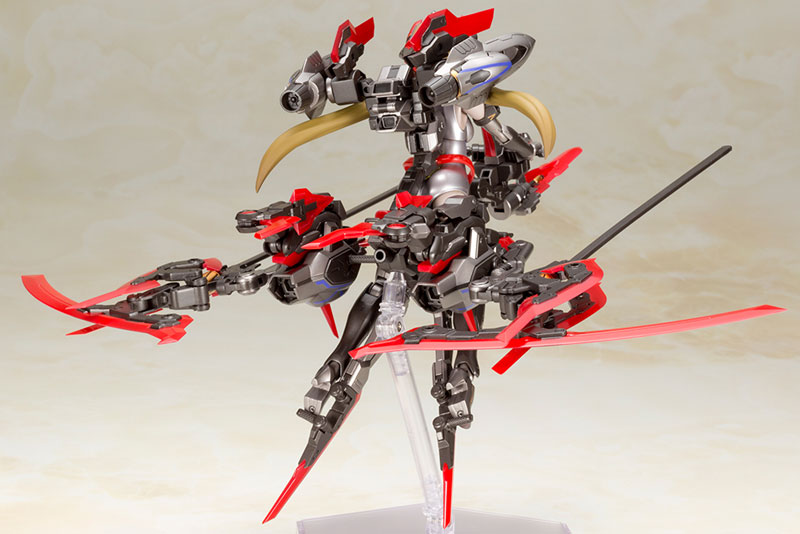 Frame Arms Girl - Hresvelgr - Invert Plastic Model