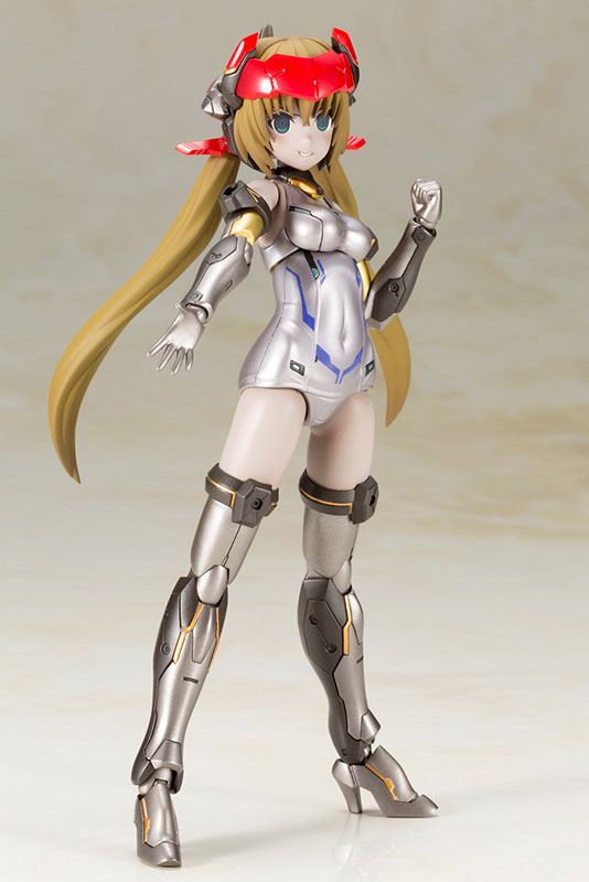 Frame Arms Girl - Hresvelgr - Invert Plastic Model