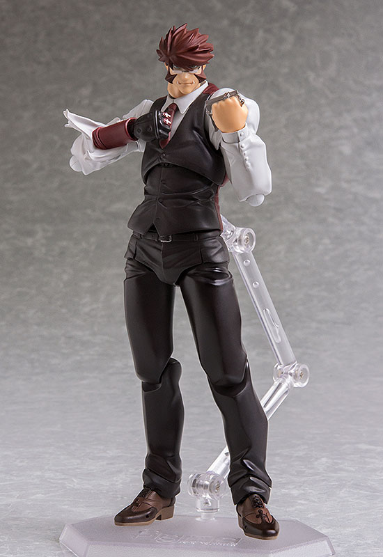 figma - Blood Blockade Battlefront & BEYOND: Klaus V. Reinherz