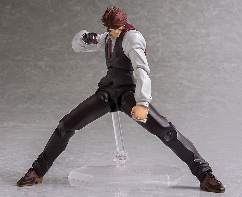 figma - Blood Blockade Battlefront & BEYOND: Klaus V. Reinherz