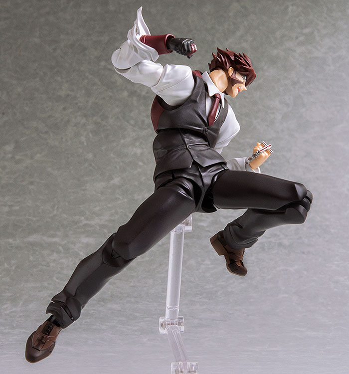 figma - Blood Blockade Battlefront & BEYOND: Klaus V. Reinherz