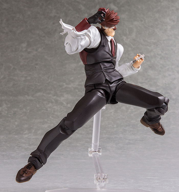figma - Blood Blockade Battlefront & BEYOND: Klaus V. Reinherz