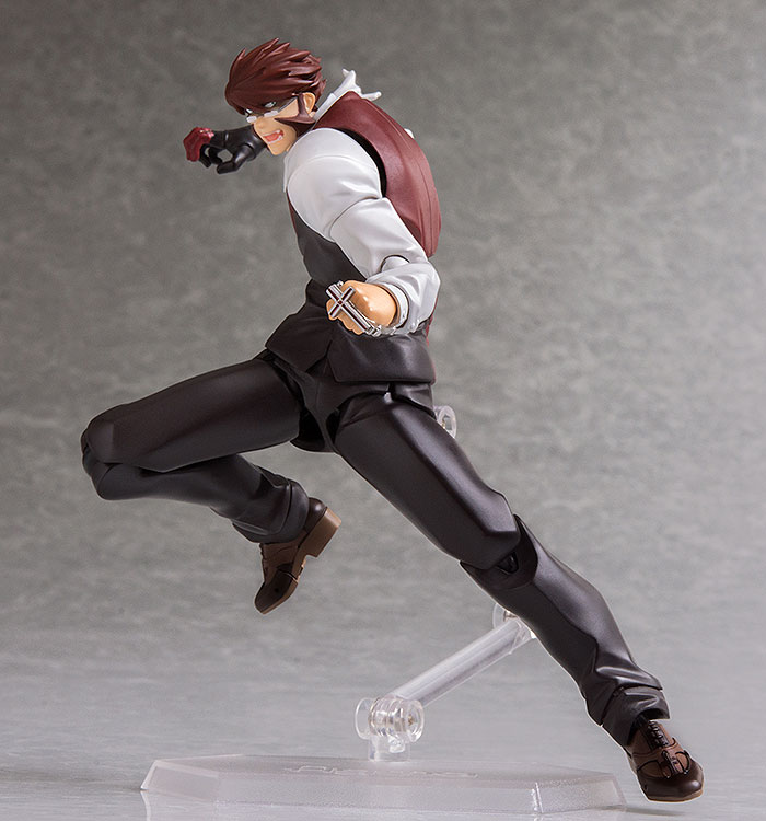 figma - Blood Blockade Battlefront & BEYOND: Klaus V. Reinherz