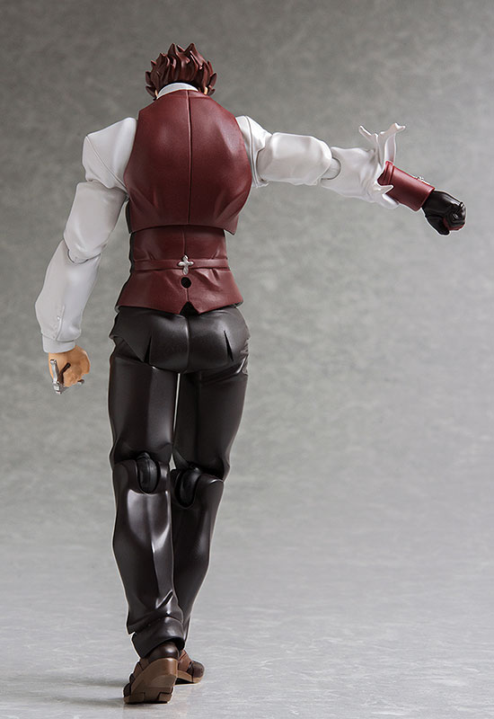 figma - Blood Blockade Battlefront & BEYOND: Klaus V. Reinherz