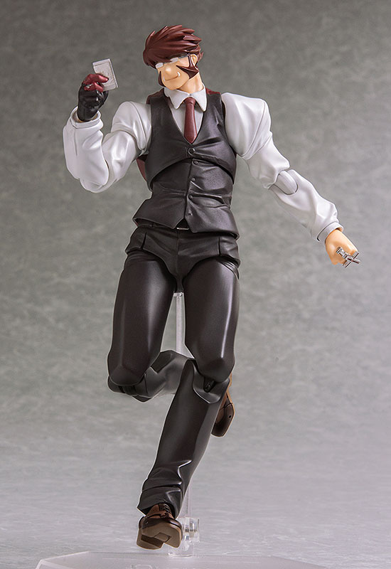 figma - Blood Blockade Battlefront & BEYOND: Klaus V. Reinherz
