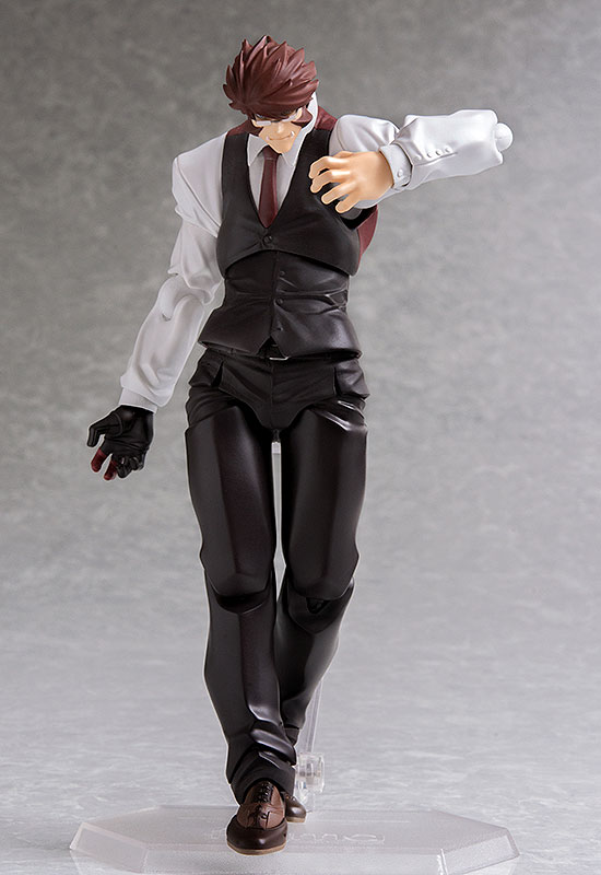 figma - Blood Blockade Battlefront & BEYOND: Klaus V. Reinherz