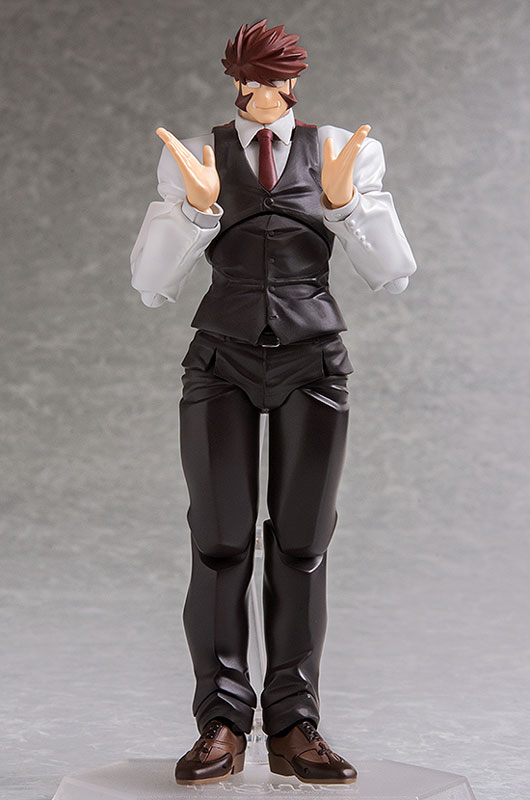 figma - Blood Blockade Battlefront & BEYOND: Klaus V. Reinherz