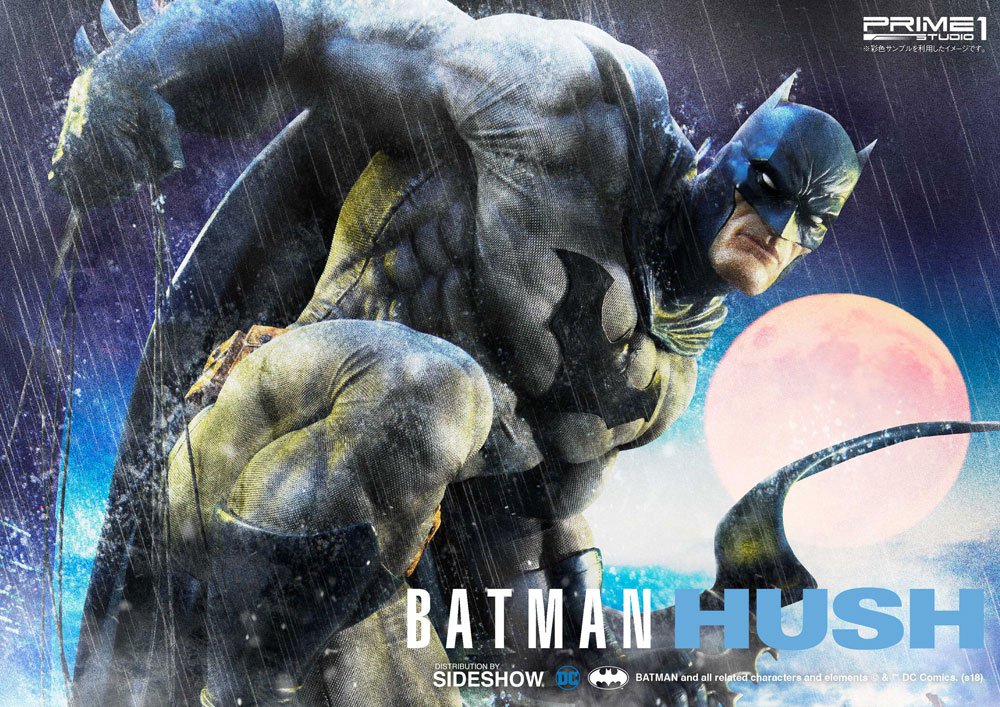 Batman: Hush (Comics)