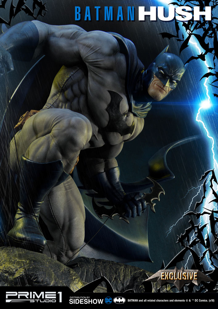 Batman: Hush (Comics)