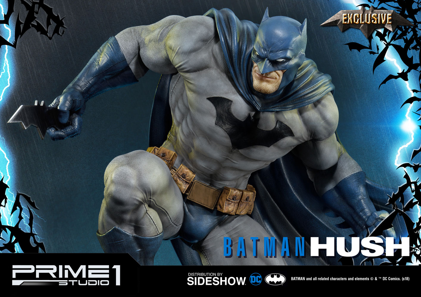 Batman: Hush (Comics)