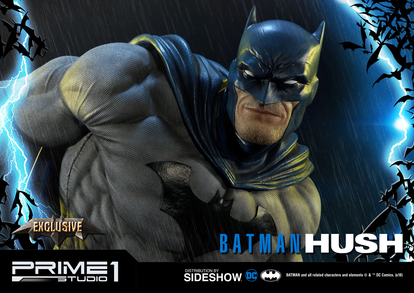 Batman: Hush (Comics)