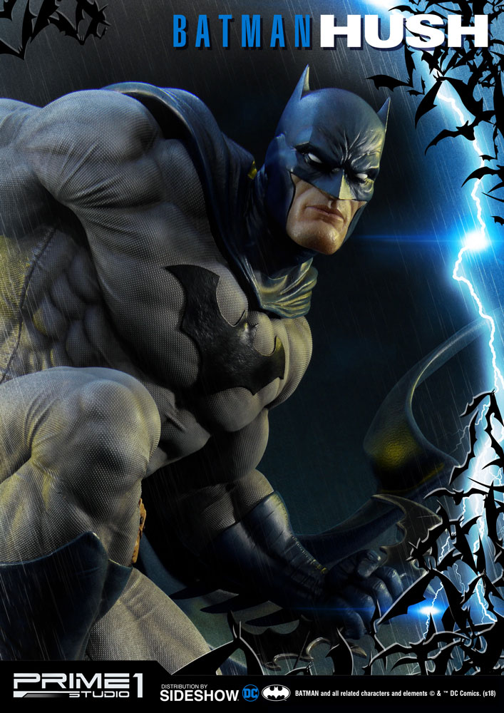 Batman: Hush (Comics)