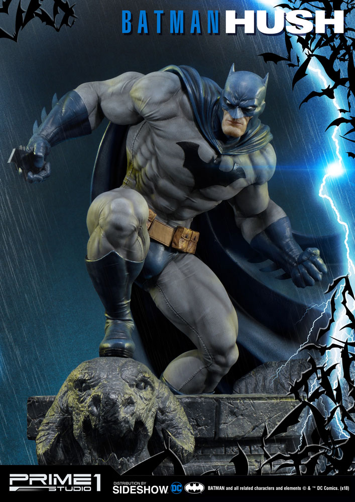 Batman: Hush (Comics)