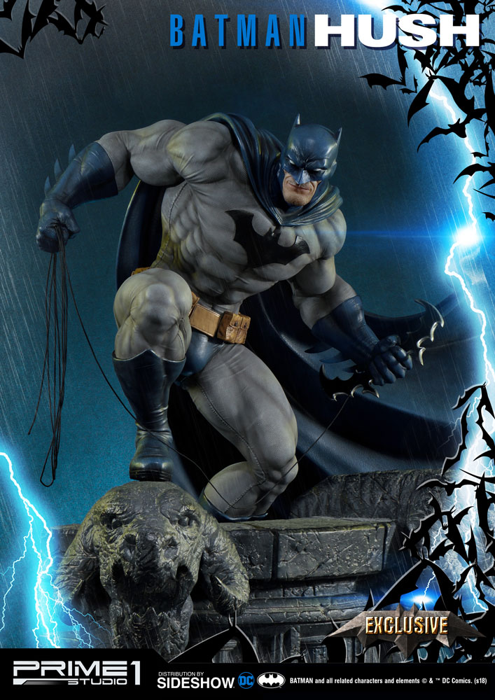 Batman: Hush (Comics)