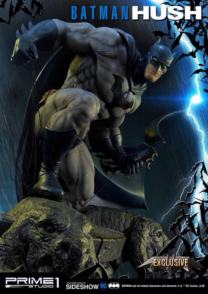 Batman: Hush (Comics)