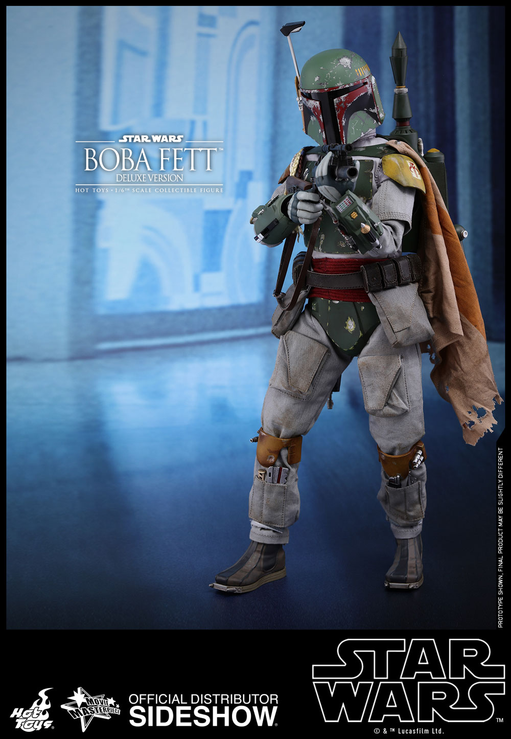 Boba Fett (Deluxe Version)