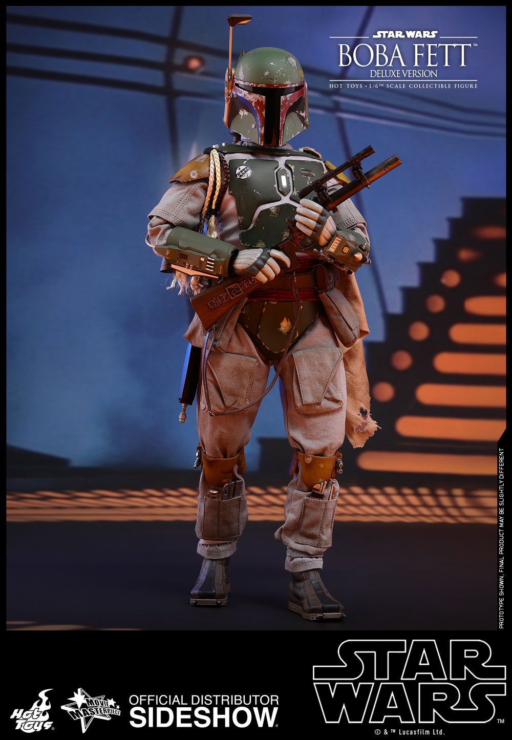 Boba Fett (Deluxe Version)