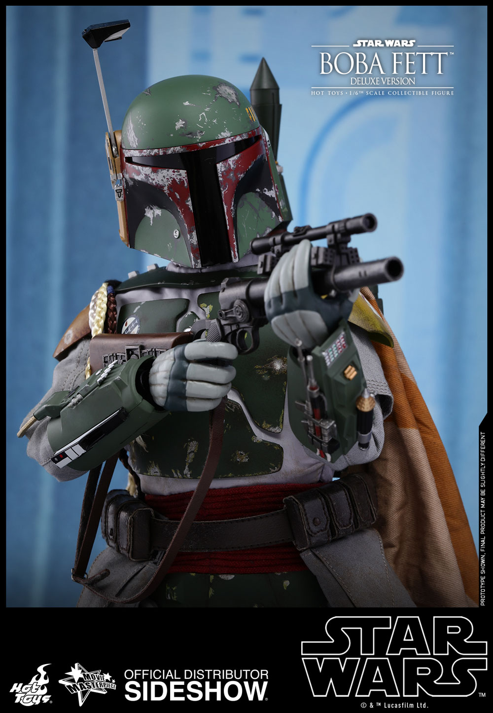 Boba Fett (Deluxe Version)