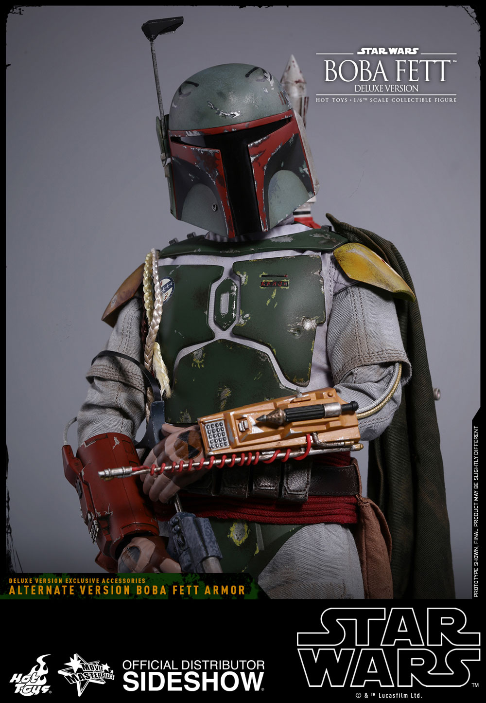 Boba Fett (Deluxe Version)