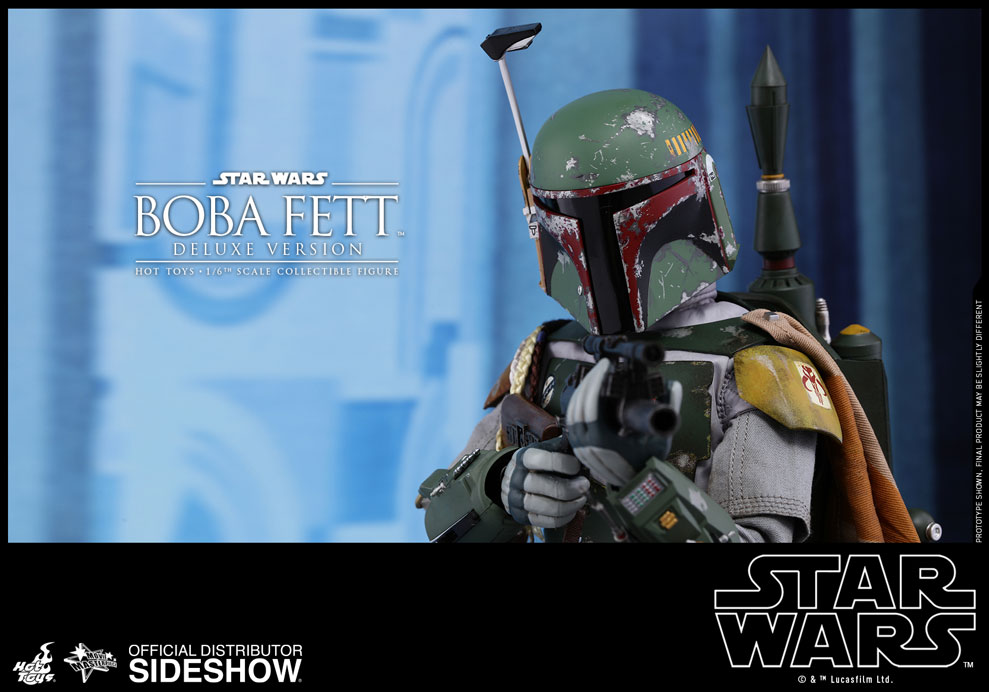 Boba Fett (Deluxe Version)