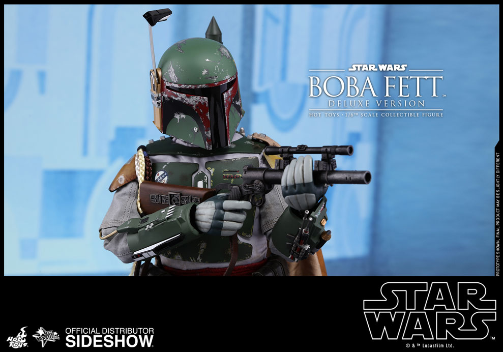 Boba Fett (Deluxe Version)