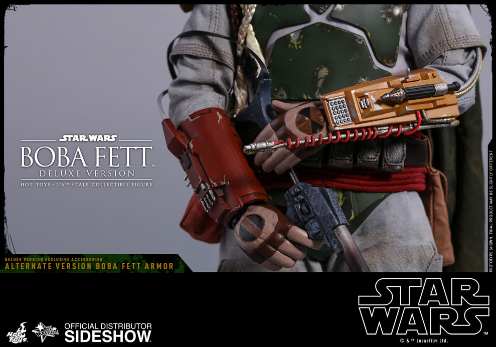 Boba Fett (Deluxe Version)