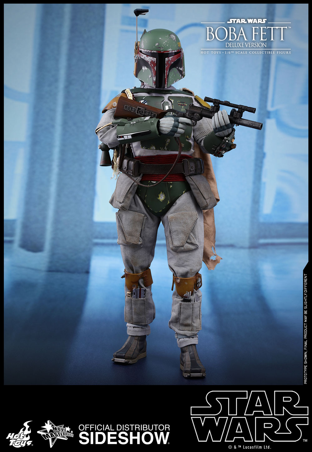 Boba Fett (Deluxe Version)