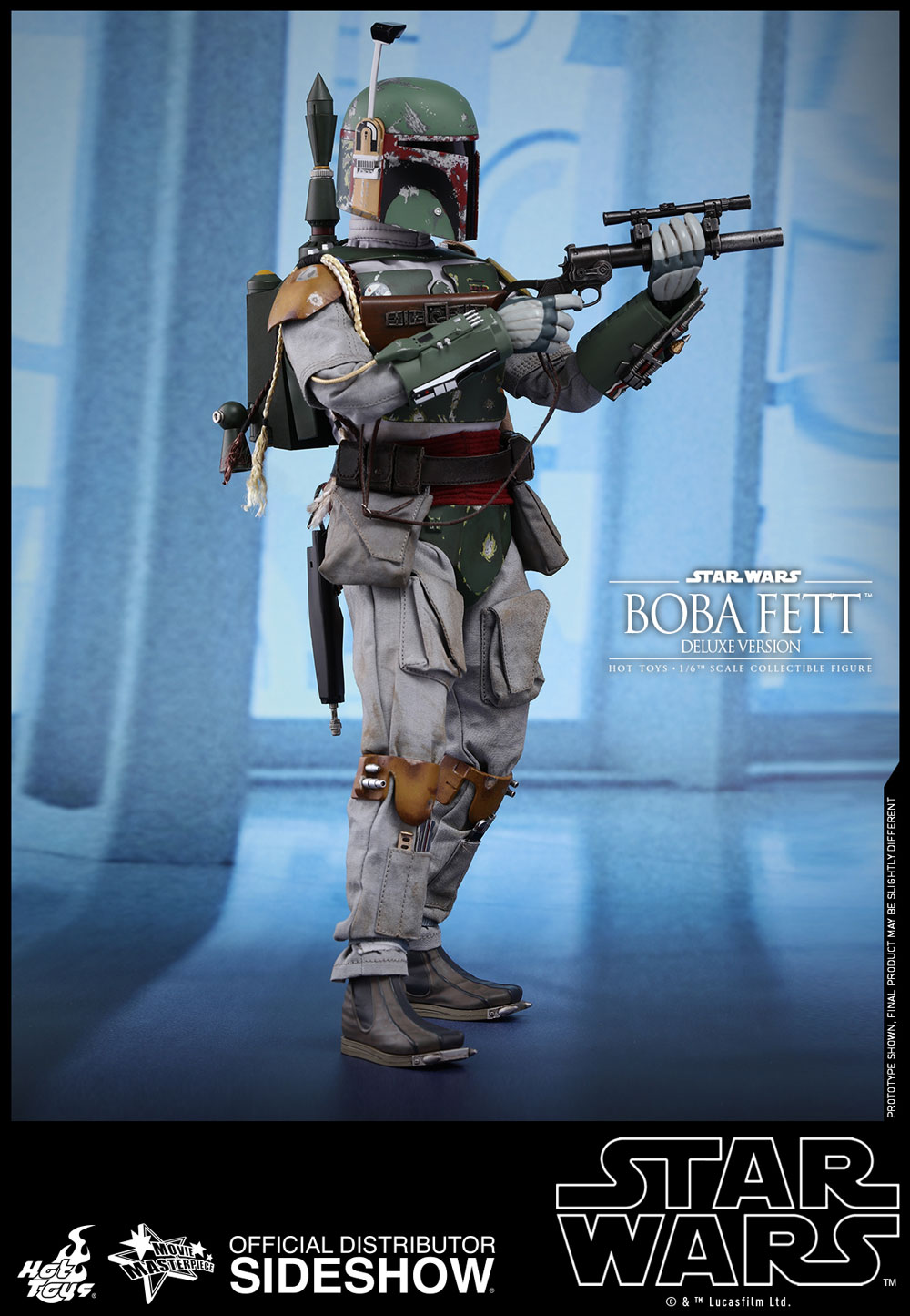 Boba Fett (Deluxe Version)