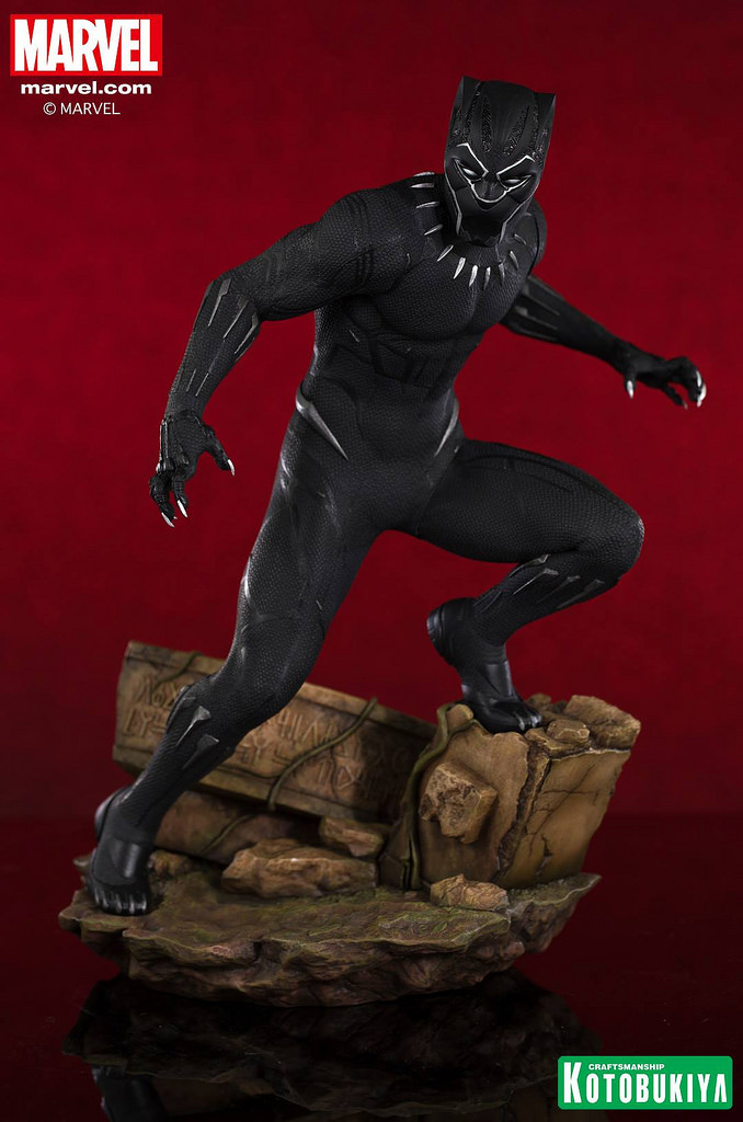 Marvel - Black Panther